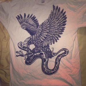 Rare Crooks and Castles tee